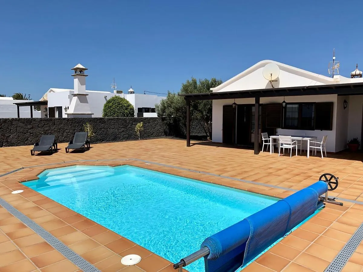 Holiday home Casas Tomare I Villa San Bartolome
