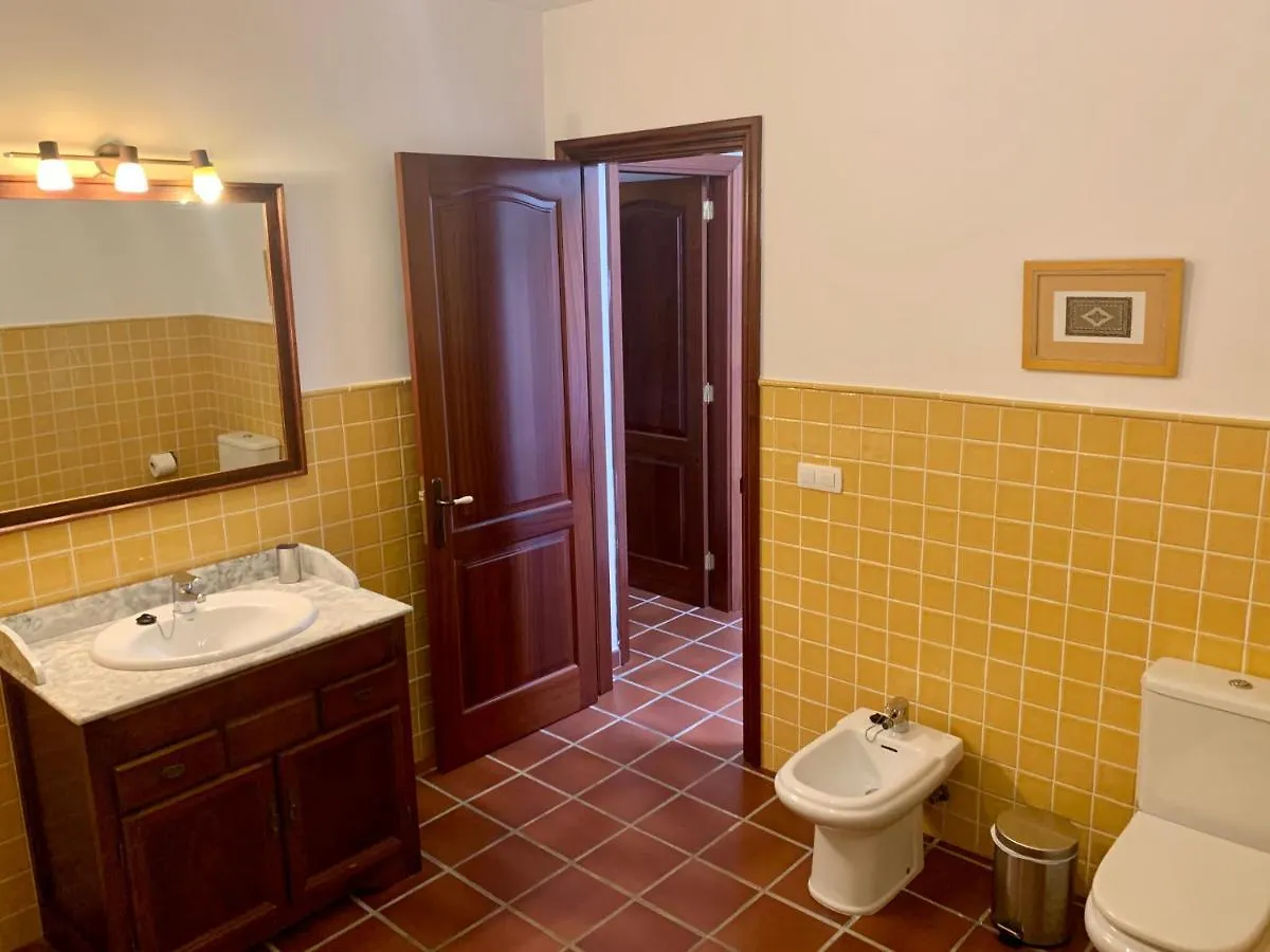 Holiday home Casas Tomare I Villa San Bartolome  Spain