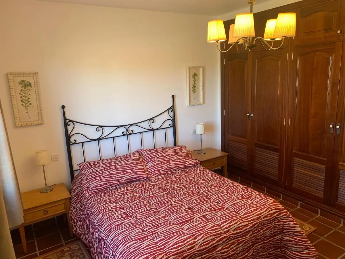 Casas Tomare I Villa San Bartolome  Spain
