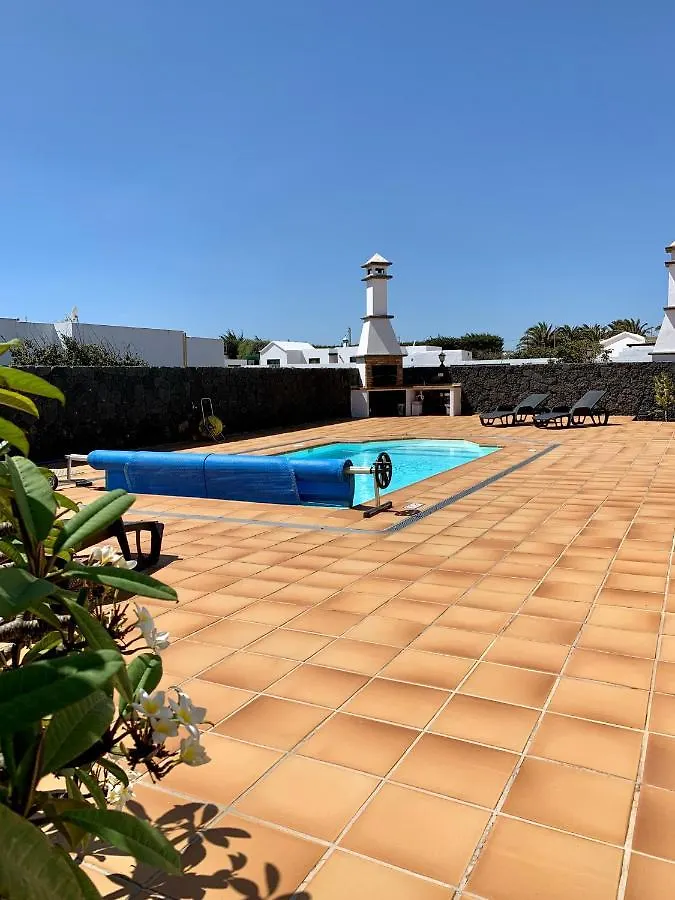 Casas Tomare I Villa San Bartolome