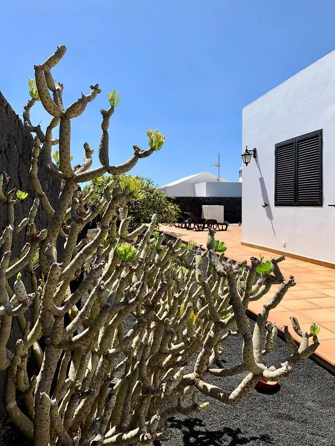 Holiday home Casas Tomare I Villa San Bartolome
