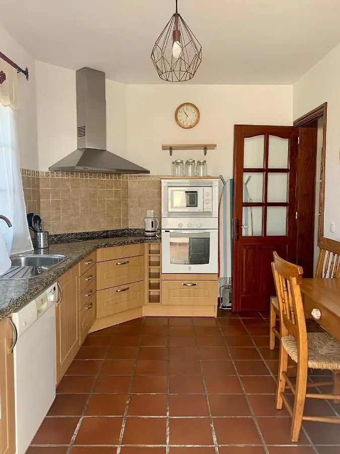 Casas Tomare I Villa San Bartolome  Holiday home