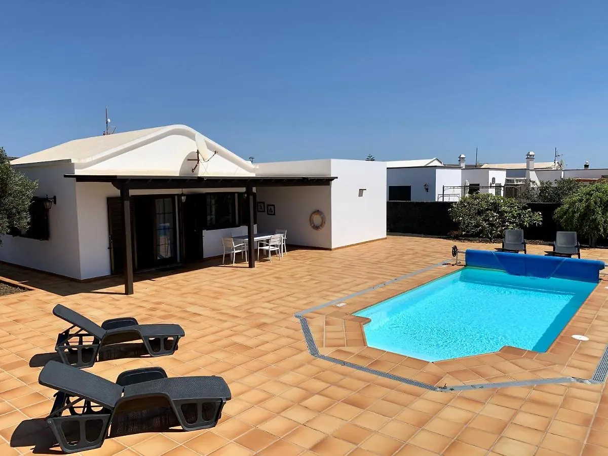 Casas Tomare I Villa San Bartolome  Holiday home San Bartolome (Las Palmas)